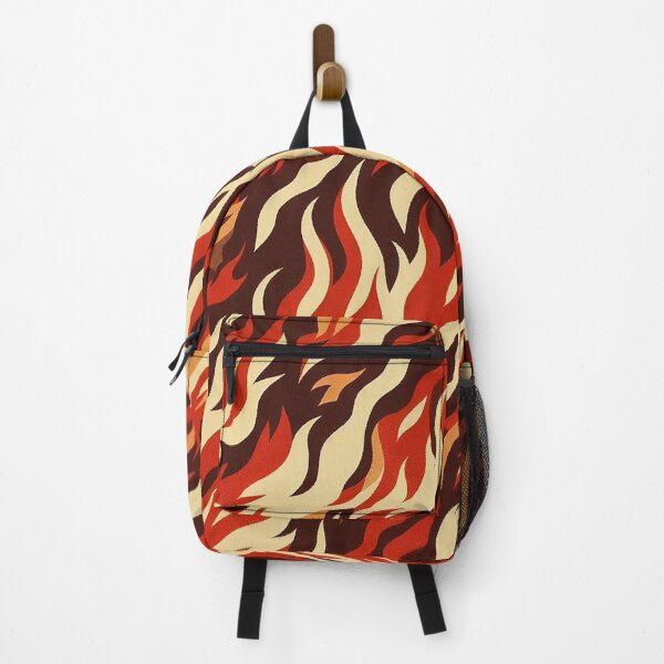 Item preview, Inferno Wave Camo designed and sold by zzz888.