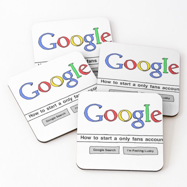 Item preview, Only fans google search home page  designed and sold by Dizzy  Hole.