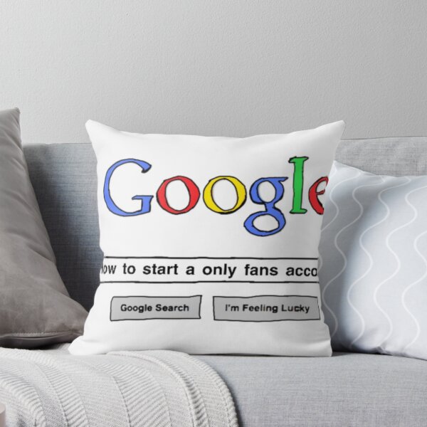Item preview, Only fans google search home page  designed and sold by Dizzy  Hole.