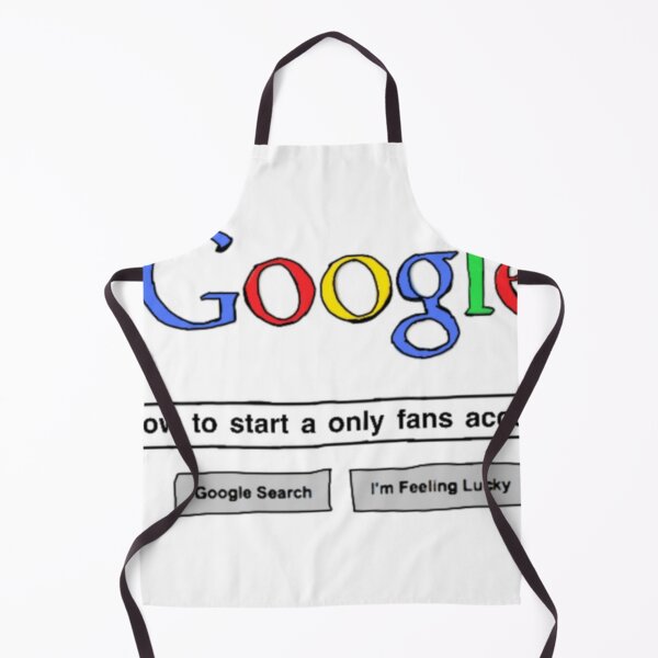 Item preview, Only fans google search home page designed and sold by Dizzy Hole.