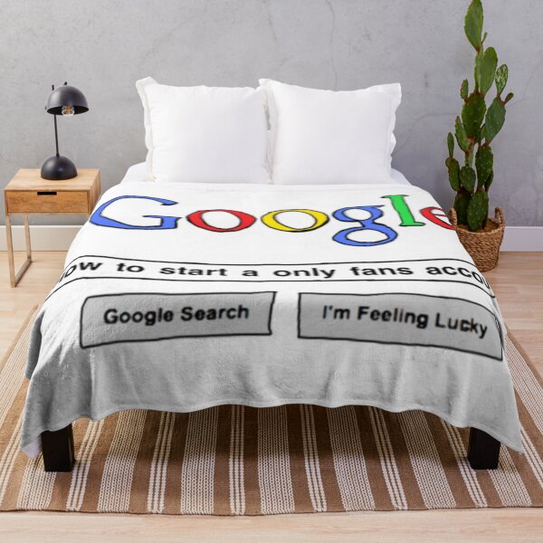 Item preview, Only fans google search home page  designed and sold by Dizzy  Hole.