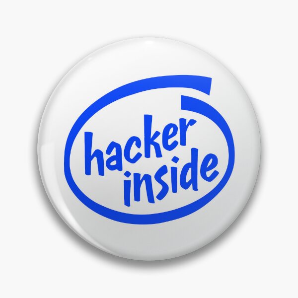 Item preview, Hacker Inside designed and sold by CyberMaverick80.