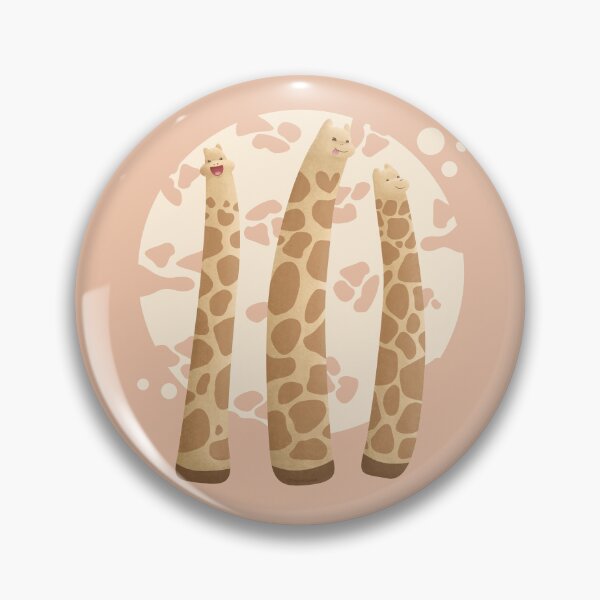 Item preview, The Weirdo Giraffe designed and sold by Khotekmei.