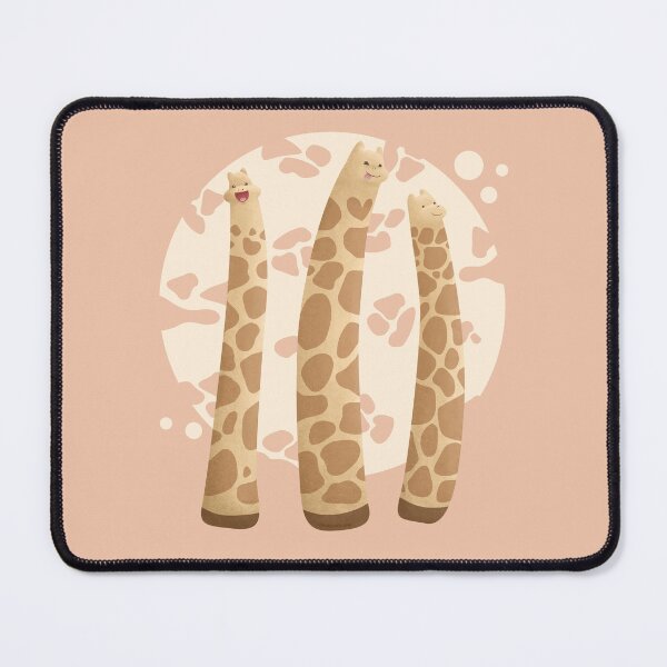 Item preview, The Weirdo Giraffe designed and sold by Khotekmei.