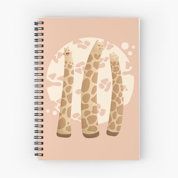Item preview, The Weirdo Giraffe designed and sold by Khotekmei.