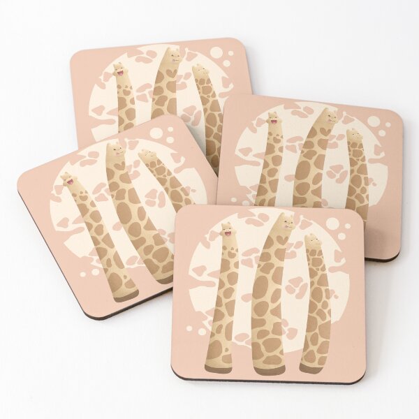 Item preview, The Weirdo Giraffe designed and sold by Khotekmei.