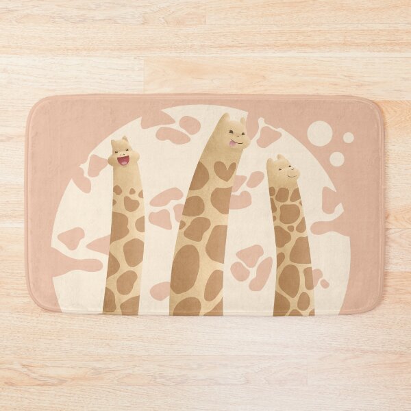 Item preview, The Weirdo Giraffe designed and sold by Khotekmei.