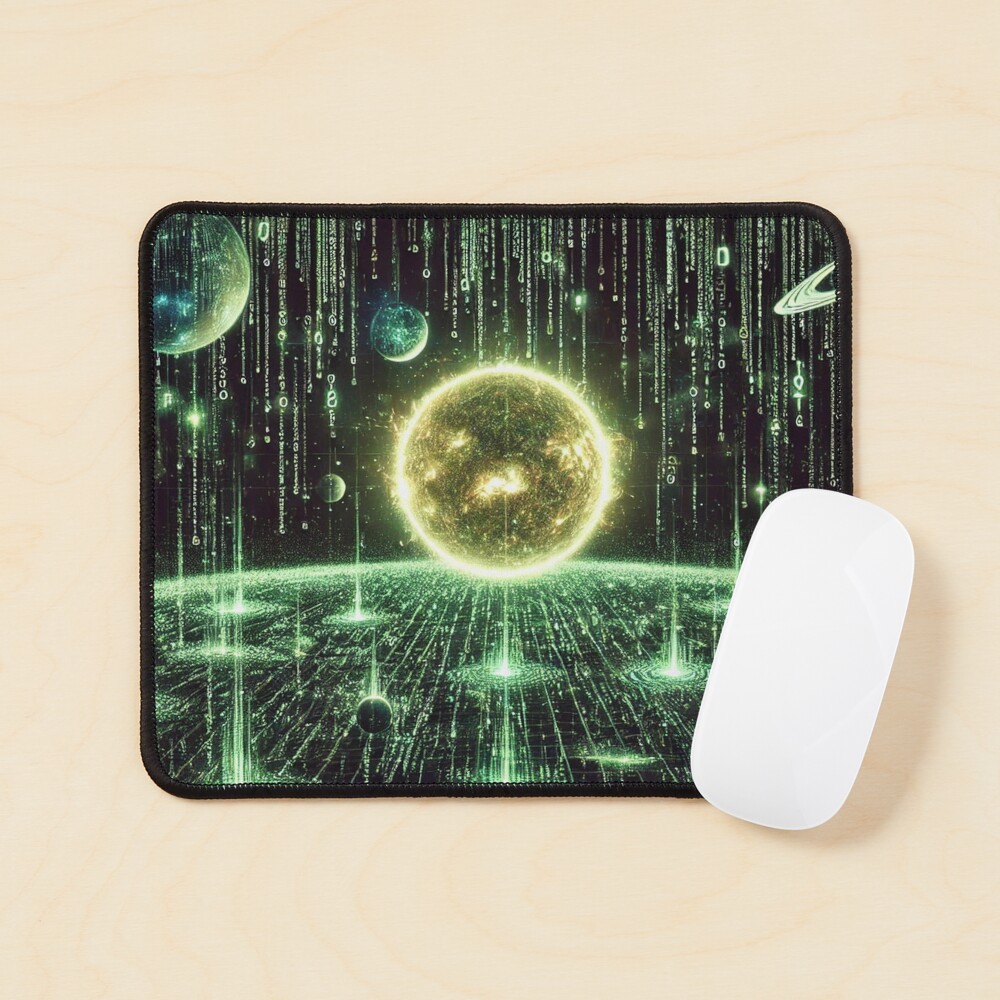 Item preview, Mouse Pad designed and sold by Messaya.