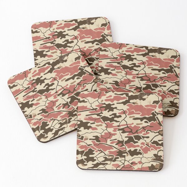 Item preview, Ruptured Terrain Camo designed and sold by zzz888.