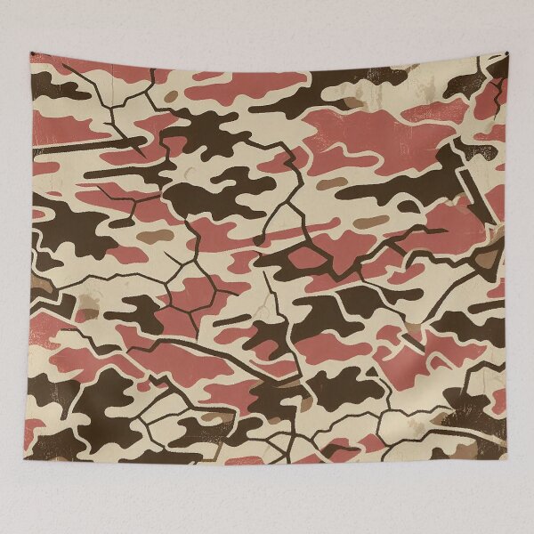 Item preview, Ruptured Terrain Camo designed and sold by zzz888.