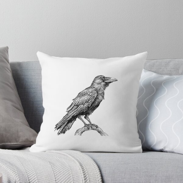 Item preview, Raven designed and sold by chuckebloom.
