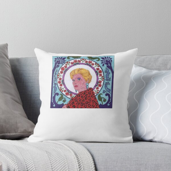 Item preview, Art Nouveau Pat designed and sold by Kathfantastic.