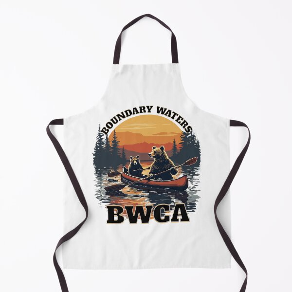Item preview, Boundary Waters BWCA Canoe Adventure with Bears designed and sold by WayoftheWater.