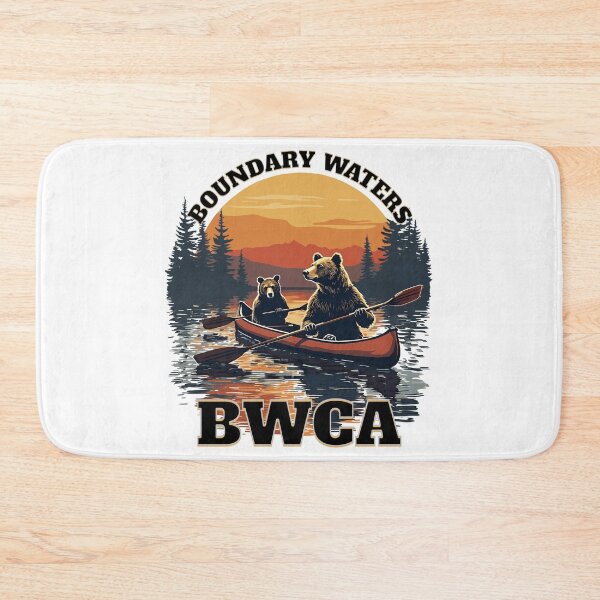 Item preview, Boundary Waters BWCA Canoe Adventure with Bears designed and sold by WayoftheWater.