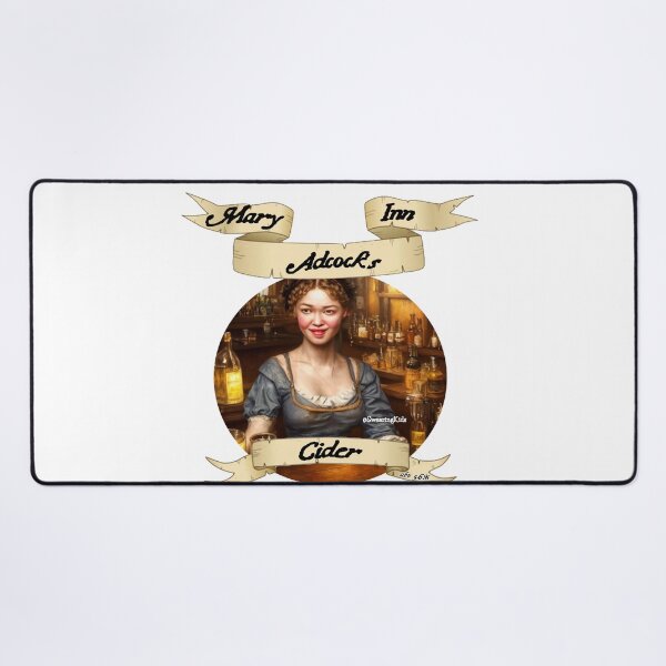 Item preview, Mary Adcock's Inn Cider designed and sold by SwearingKids.
