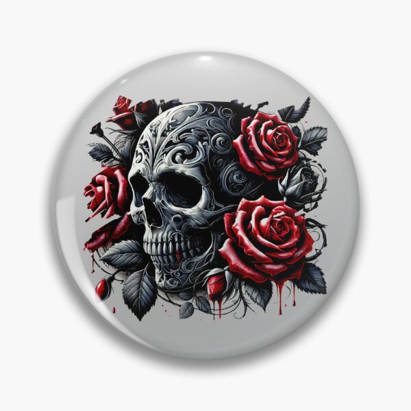 Aperçu de l'œuvre Passion de la Mort (2) créée et vendue par MummyEffect.