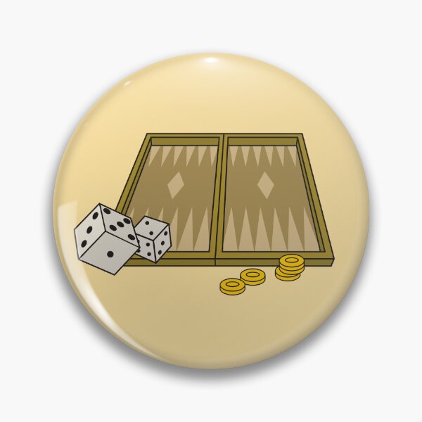 Item preview, Backgammon designed and sold by sifis.