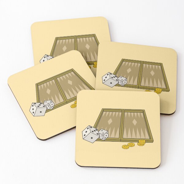 Item preview, Backgammon designed and sold by sifis.
