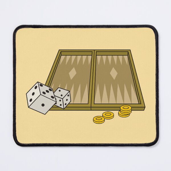 Item preview, Backgammon designed and sold by sifis.