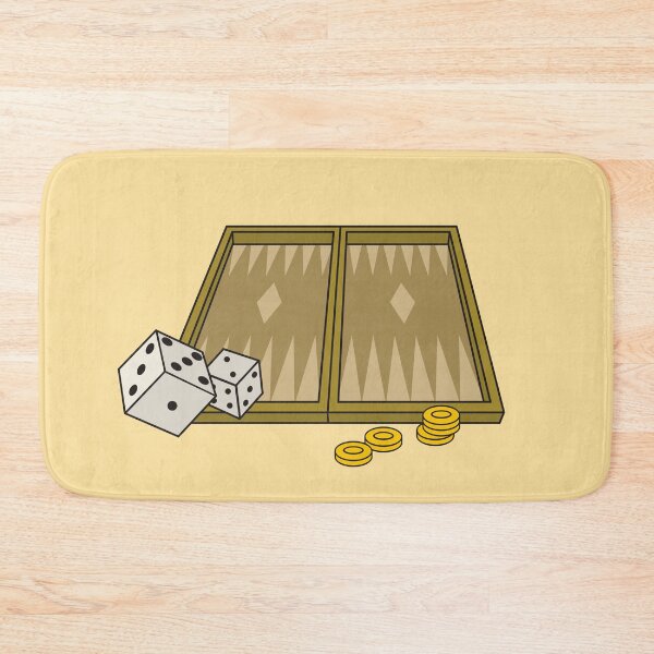 Item preview, Backgammon designed and sold by sifis.