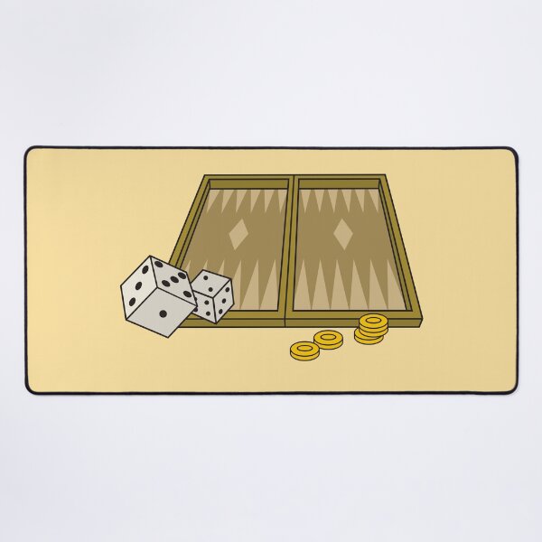 Item preview, Backgammon designed and sold by sifis.