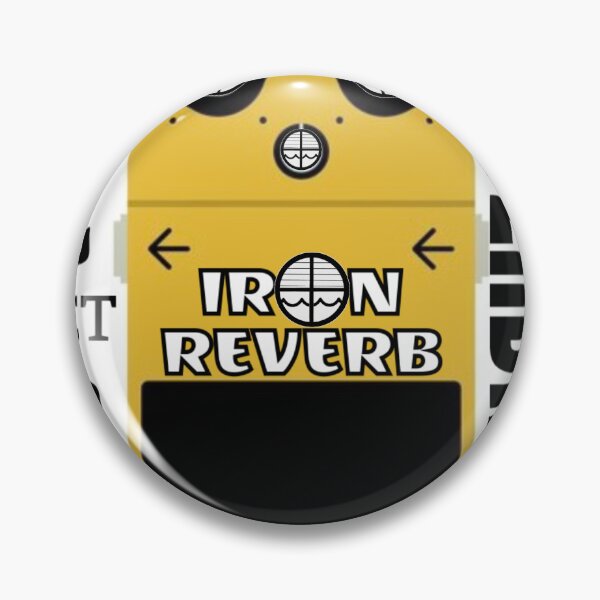 Item preview, Never Get Over Getting Overdrive designed and sold by IronReverb.