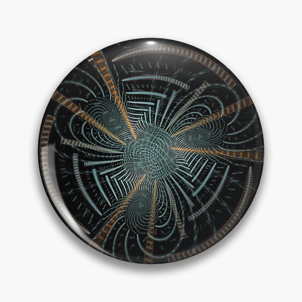Item preview, The Chronometric Cogwheel Nexus designed and sold by bloorose.