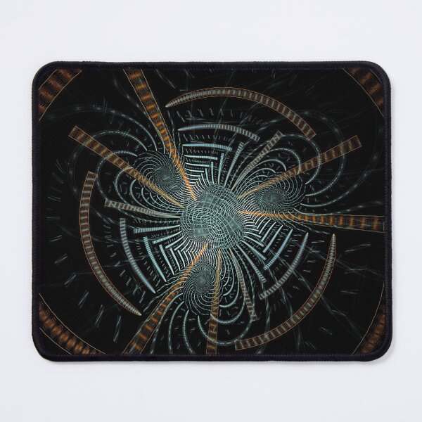 Item preview, The Chronometric Cogwheel Nexus designed and sold by bloorose.