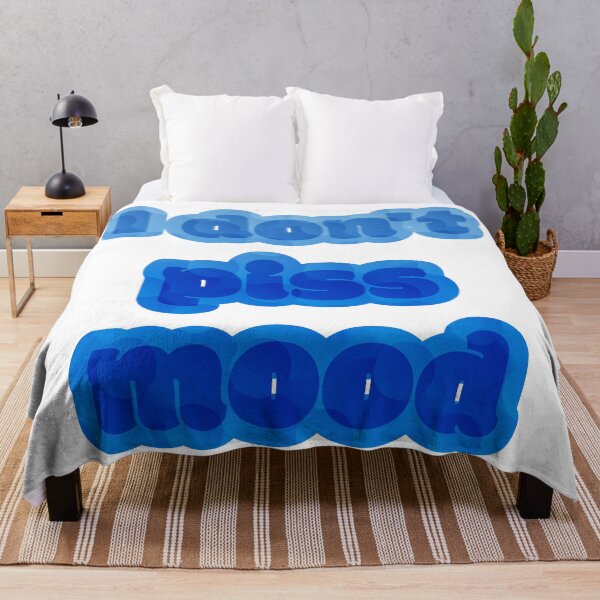 Item preview, I don’t piss mood designed and sold by nogamax.