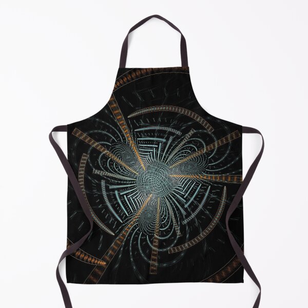 Item preview, The Chronometric Cogwheel Nexus designed and sold by bloorose.