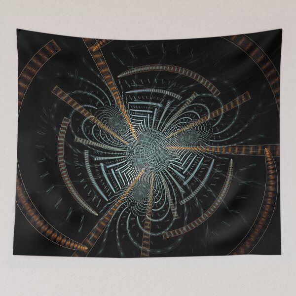 Item preview, The Chronometric Cogwheel Nexus designed and sold by bloorose.