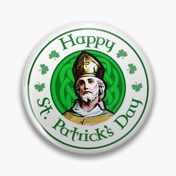 Item preview, Happy St. Patrick's Day  designed and sold by KTSubz Faith & Fun Designs.