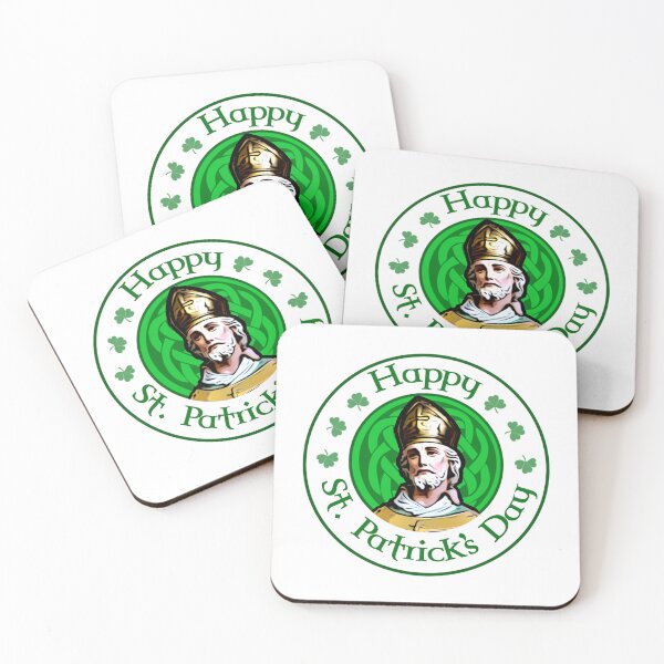 Item preview, Happy St. Patrick's Day  designed and sold by KTSubz Faith & Fun Designs.