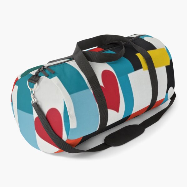 Item preview, Astratto 6 Cuoricini designed and sold by luftartdesign.