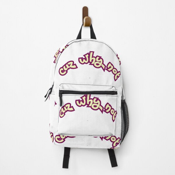 Item preview, Cuz Why Not designed and sold by PURPLE_creations.