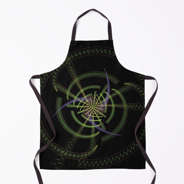 Item preview, The Verdant Chronos Glyph designed and sold by bloorose.