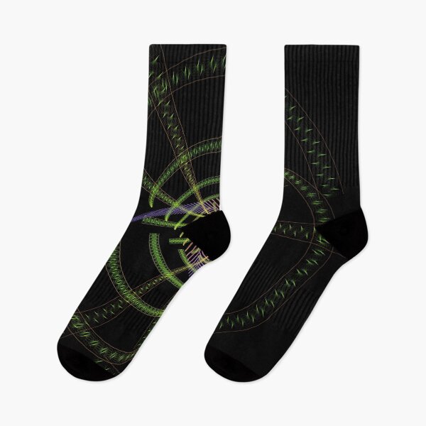 Item preview, The Verdant Chronos Glyph designed and sold by bloorose.