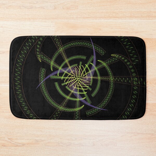 Item preview, The Verdant Chronos Glyph designed and sold by bloorose.