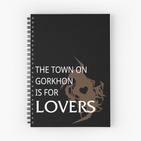 Item preview, Gorkhon is for Lovers designed and sold by dt75.