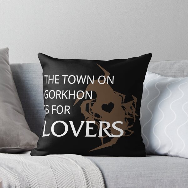 Item preview, Gorkhon is for Lovers designed and sold by dt75.