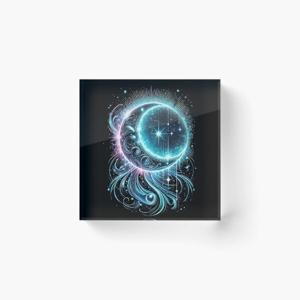 Item preview, Magical New Moon designed and sold by StudioJM101.