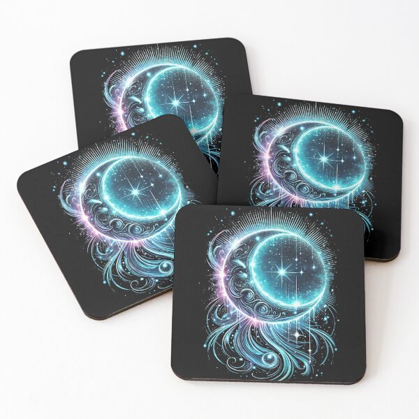 Item preview, Magical New Moon designed and sold by StudioJM101.