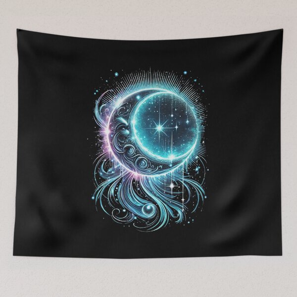 Item preview, Magical New Moon designed and sold by StudioJM101.