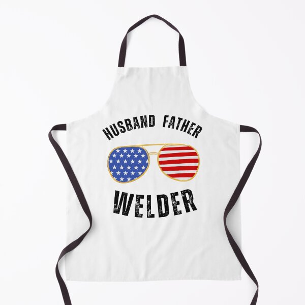 Item preview, Husband Father Welder blue collar American flag glasses cool designed and sold by snowry.
