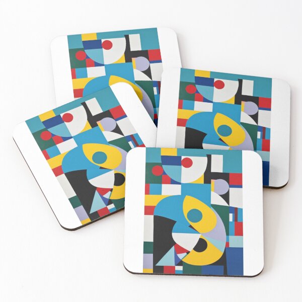 Item preview,  Astratto 5 designed and sold by luftartdesign.