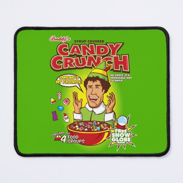 Item preview, Buddy's Candy Crunch designed and sold by huckblade.