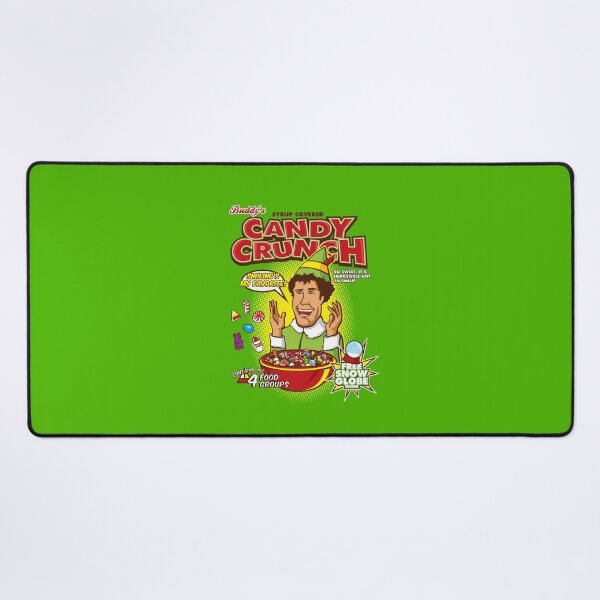 Item preview, Buddy's Candy Crunch designed and sold by huckblade.
