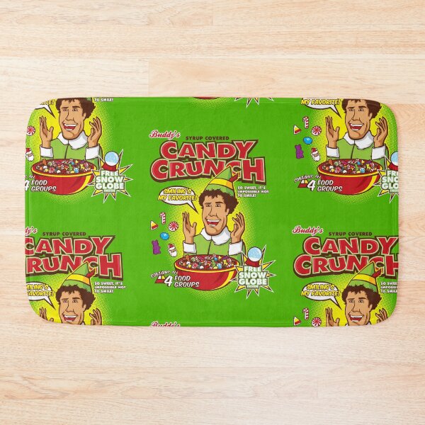Item preview, Buddy's Candy Crunch designed and sold by huckblade.