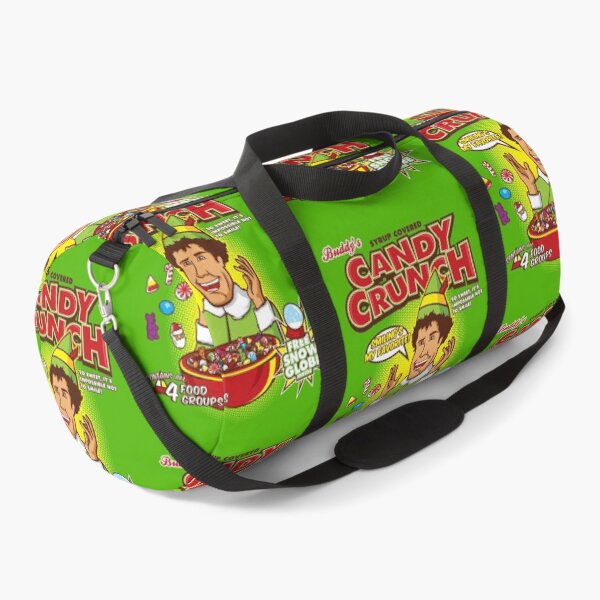 Item preview, Buddy's Candy Crunch designed and sold by huckblade.