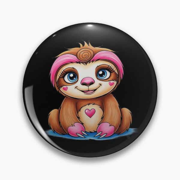 Item preview, Sloth 6 designed and sold by Zeir Shop.